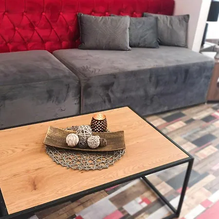 Boutique 아파트 *