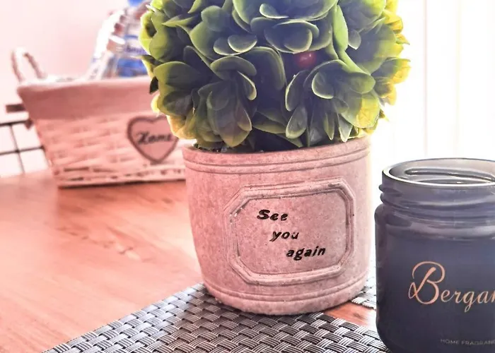 Boutique 아파트 플로브디프