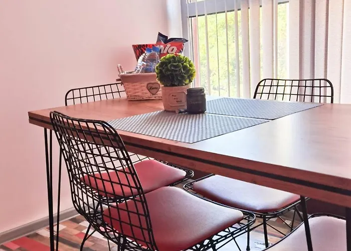 Boutique Apartment Plovdiv