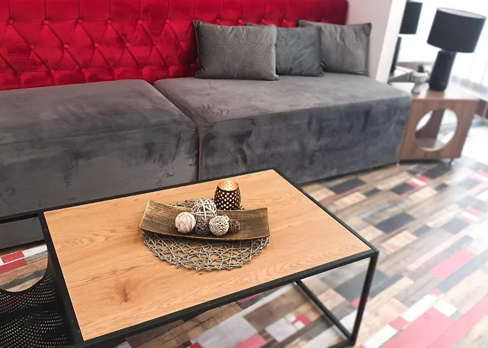 Boutique Apartment *